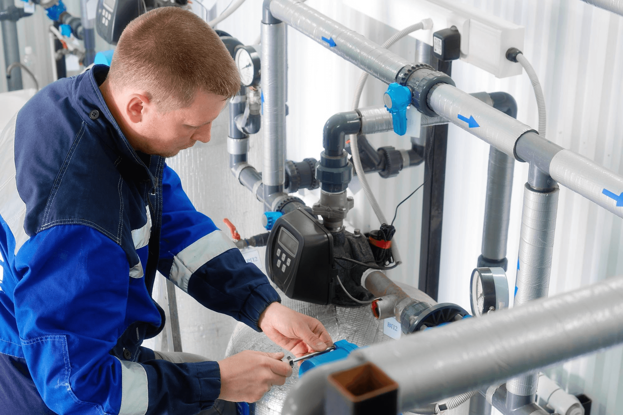 Built for Engineers, Utilities & Facility Teams