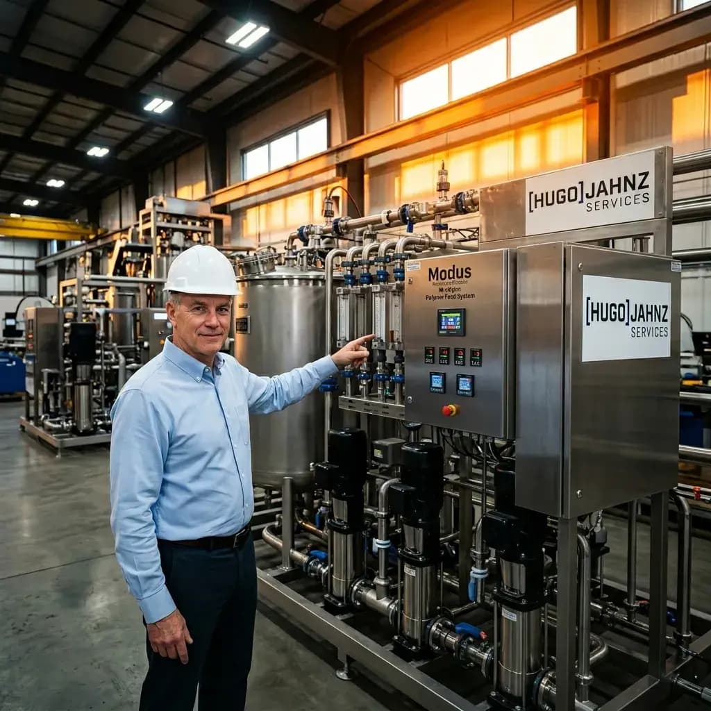 Industrial Pump Services in Macon, GA