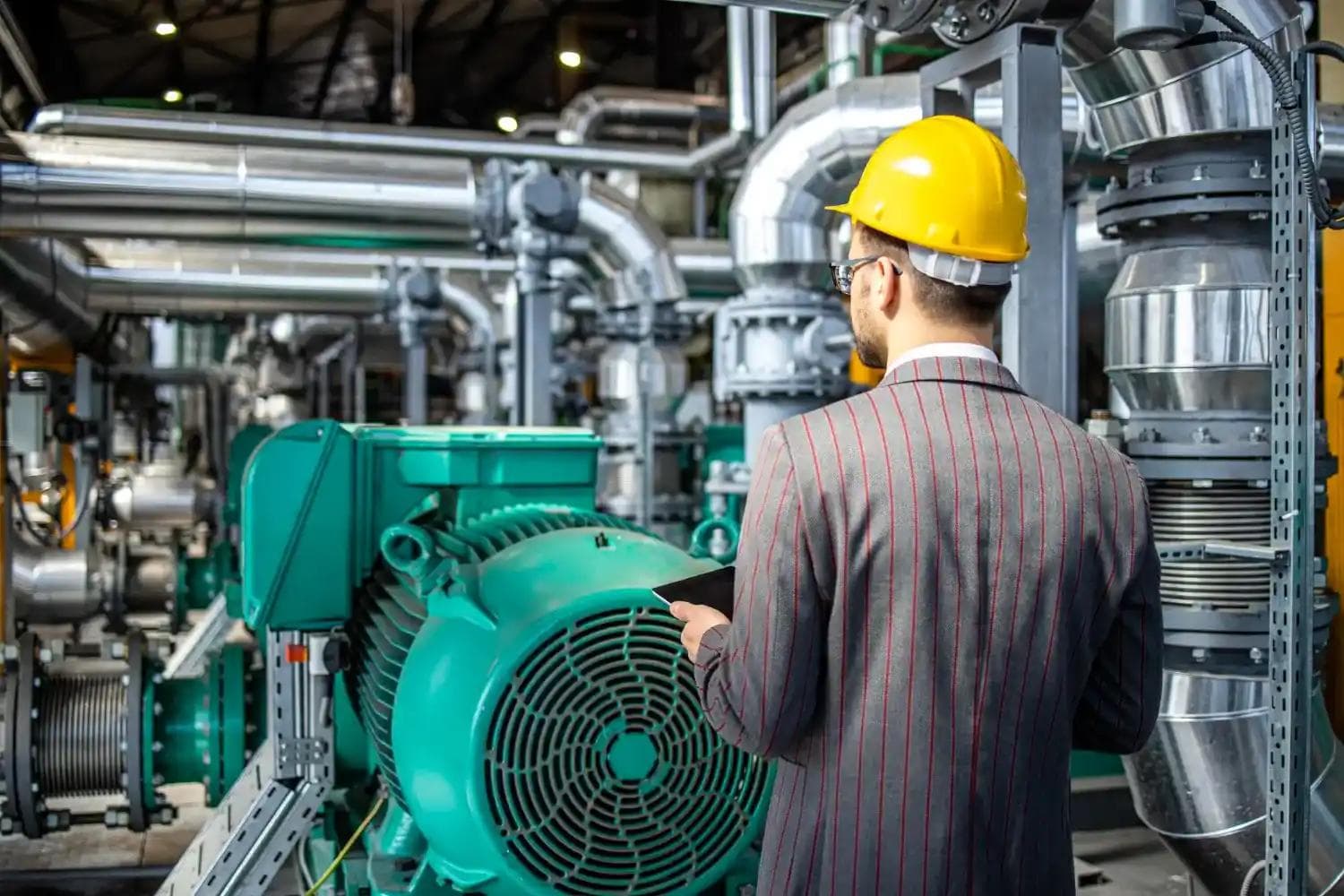 Industrial Processing Facilities