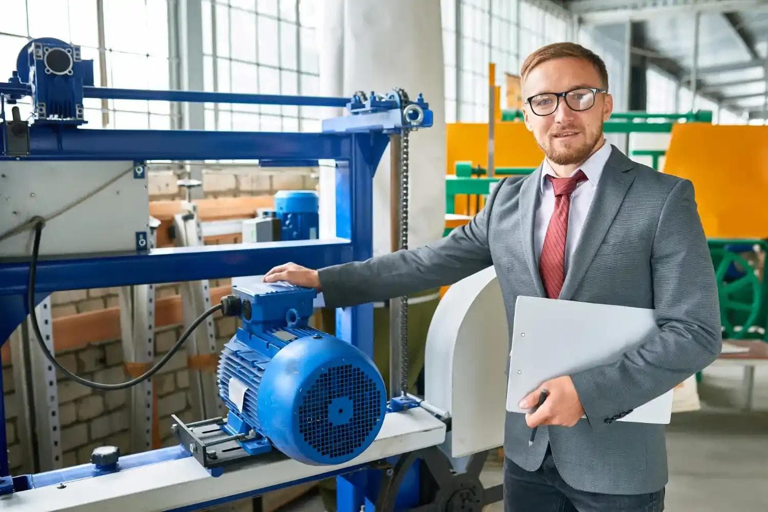 Custom Pump System Support