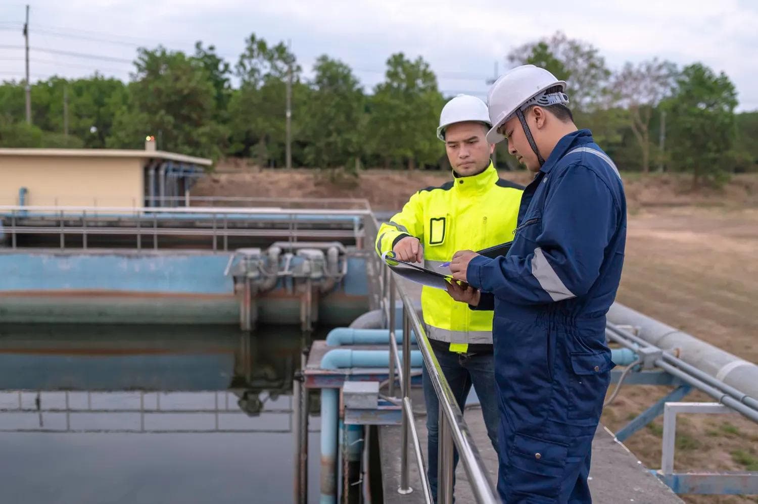 Water Treatment Facilities