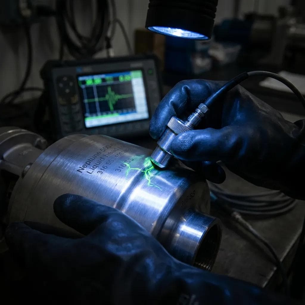 Preventive Pump Maintenance