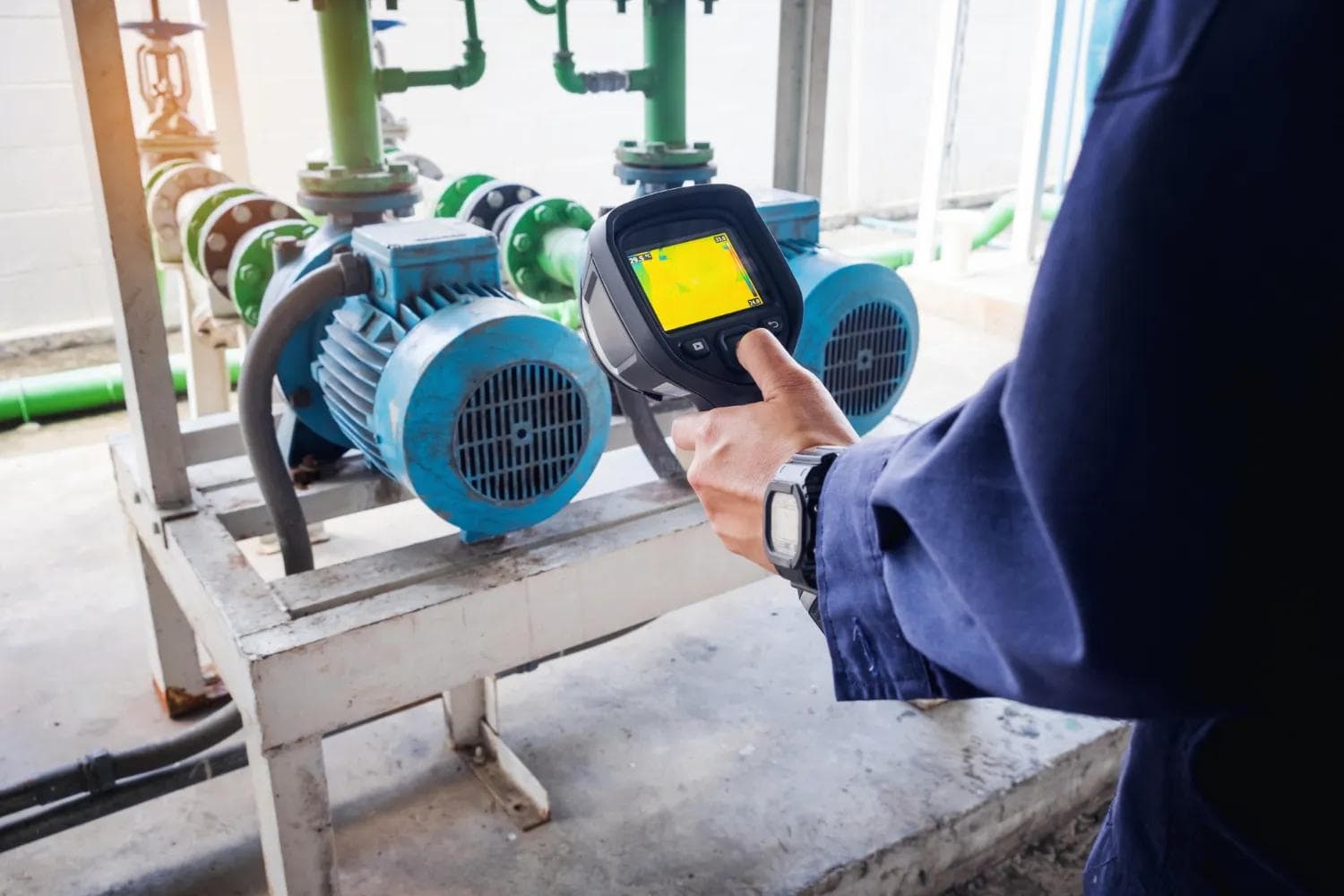 NDT Testing & Inspection