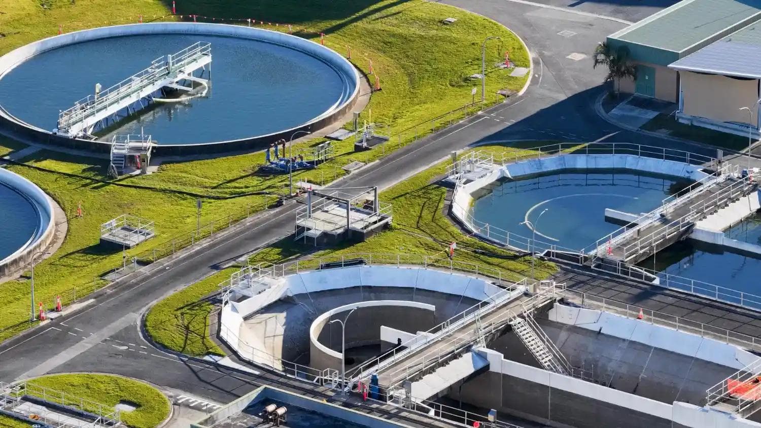 Wastewater Treatment Systems