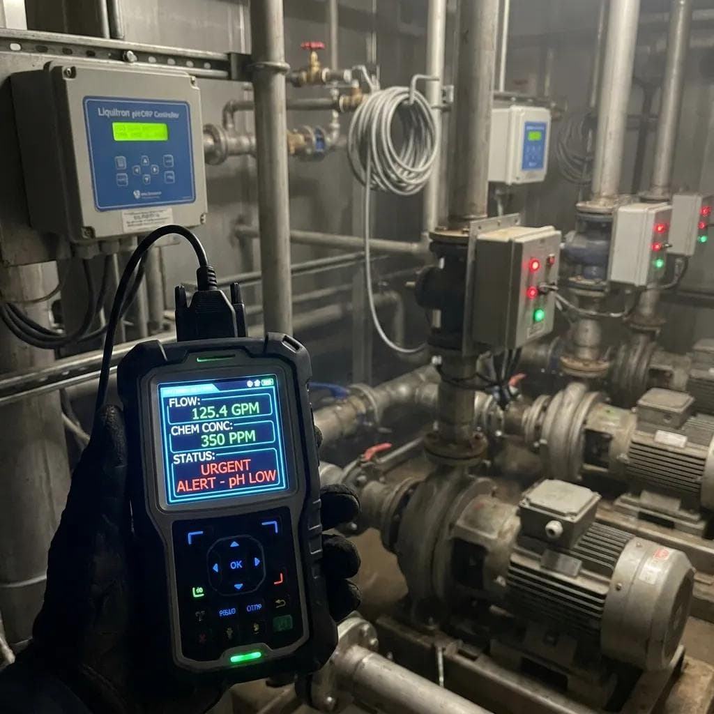 System Troubleshooting & Diagnostics